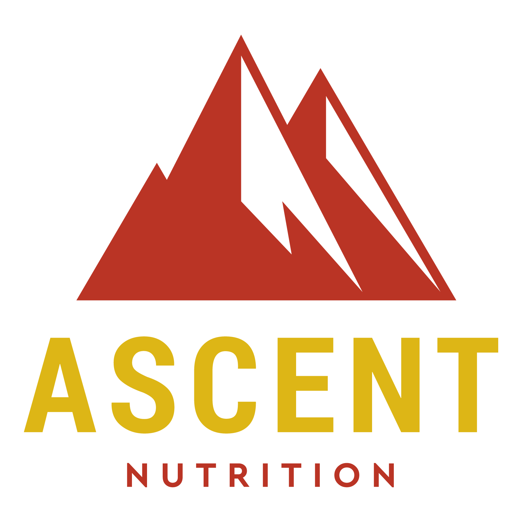Ascent Nutrition Logo
