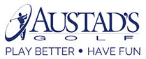 Austad's Golf Logo