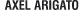 Axel Arigato Logo