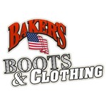 Baker's Boots Logo