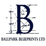 Ballpark Blueprints Logo