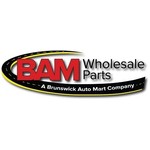 BAM Wholesale Parts Logo