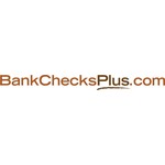 Bank Checks Plus Logo
