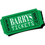 Barry's Tickets Logo