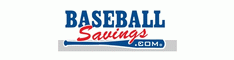 Baseball Savings Logo