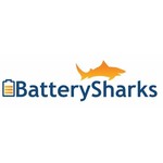 Battery Sharks Logo