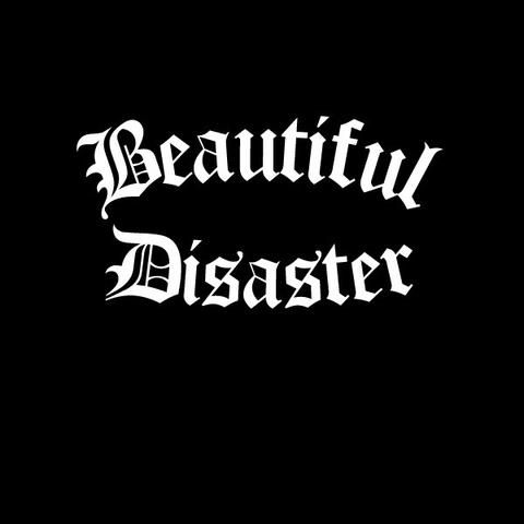 Beautiful Disaster Logo