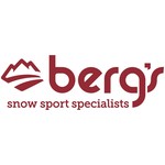 Berg's Ski Shop Logo