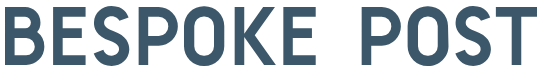 Bespoke Post Logo
