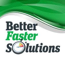 Better Faster Solutions Logo