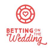 Betting on the Wedding Logo