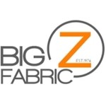 Big Z Fabric Logo