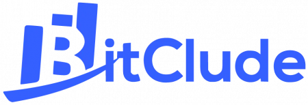 BitClude Logo