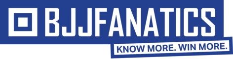 BJJ Fanatics Logo