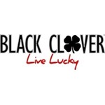 Black Clover Logo