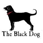 Black Dog Logo