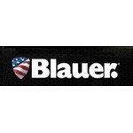 Blauer Logo