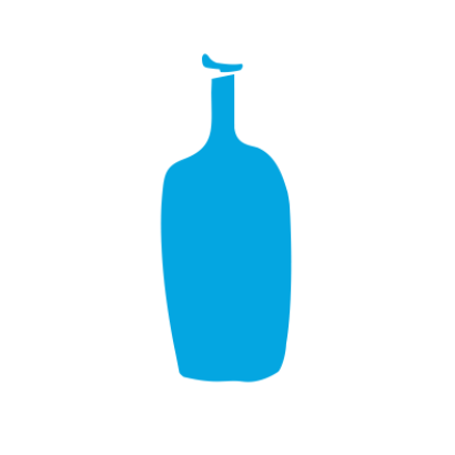 Blue Bottle Coffee Logo