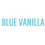 Blue Vanilla Logo