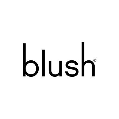 Blush Vibe Logo
