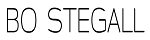 Bo Stegall Logo