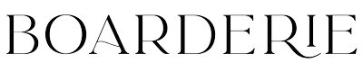 Boarderie Logo