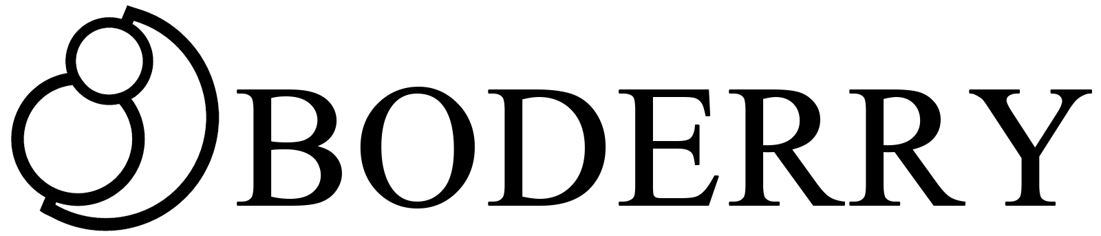 Boderry Watches Logo