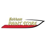 Bottom Paint Store Logo