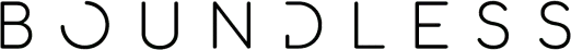 Boundless Logo