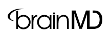 BrainMD Logo