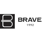 BRAVE Leather Logo