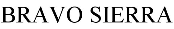 Bravo Sierra Logo