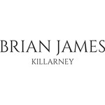 Brian James Menswear Logo