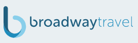 Broadway Travel Logo
