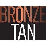 Bronze Tan Logo