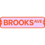 Brooks Avenue Logo