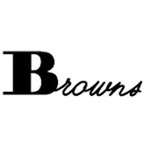 Brown Shoes Logo