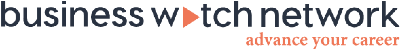 BusinessWatch Webinars Logo