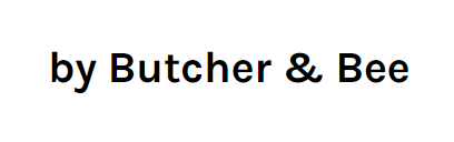 by Butcher & Bee Coupons