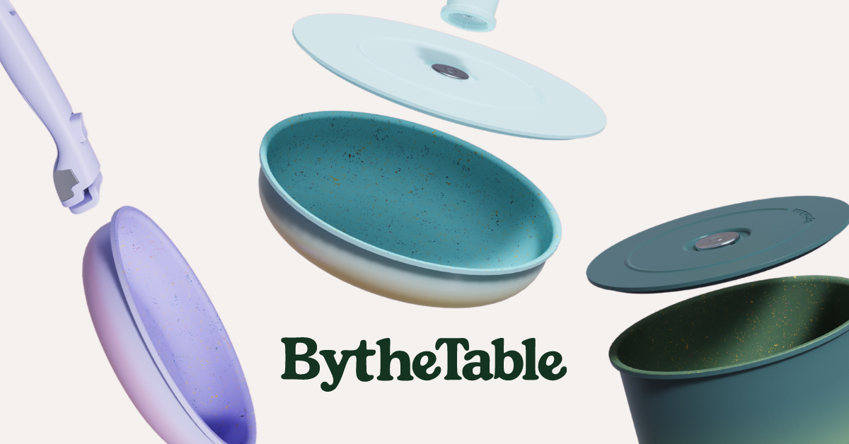 BytheTable Logo
