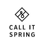 Call It Spring Logo