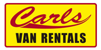 Carl's Van Rent a Car Logo