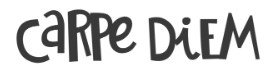 Carpe Diem Planners Logo
