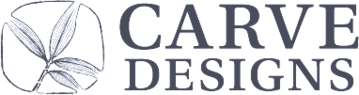 Carve Designs Logo