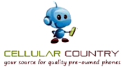 Cellular Country Logo