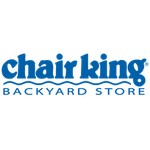 Chair King Backyard Store Logo