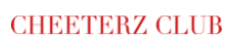 Cheeterz Club Logo
