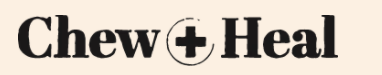 Chew + Heal Logo