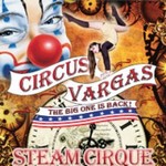 Circus Vargas Logo