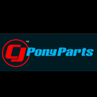 CJ Pony Parts Logo